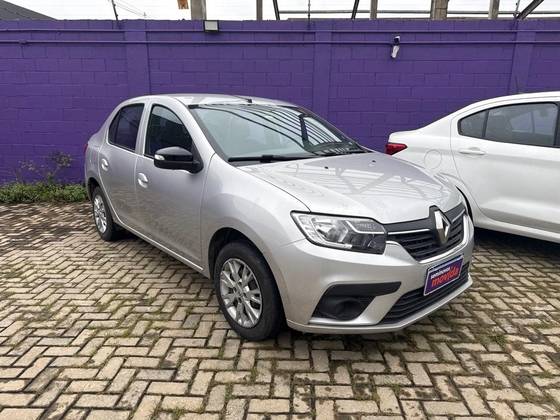 RENAULT LOGAN 1.0 12V SCE FLEX ZEN MANUAL RENAULT LOGAN 1.0 12V SCE FLEX ZEN MANUAL